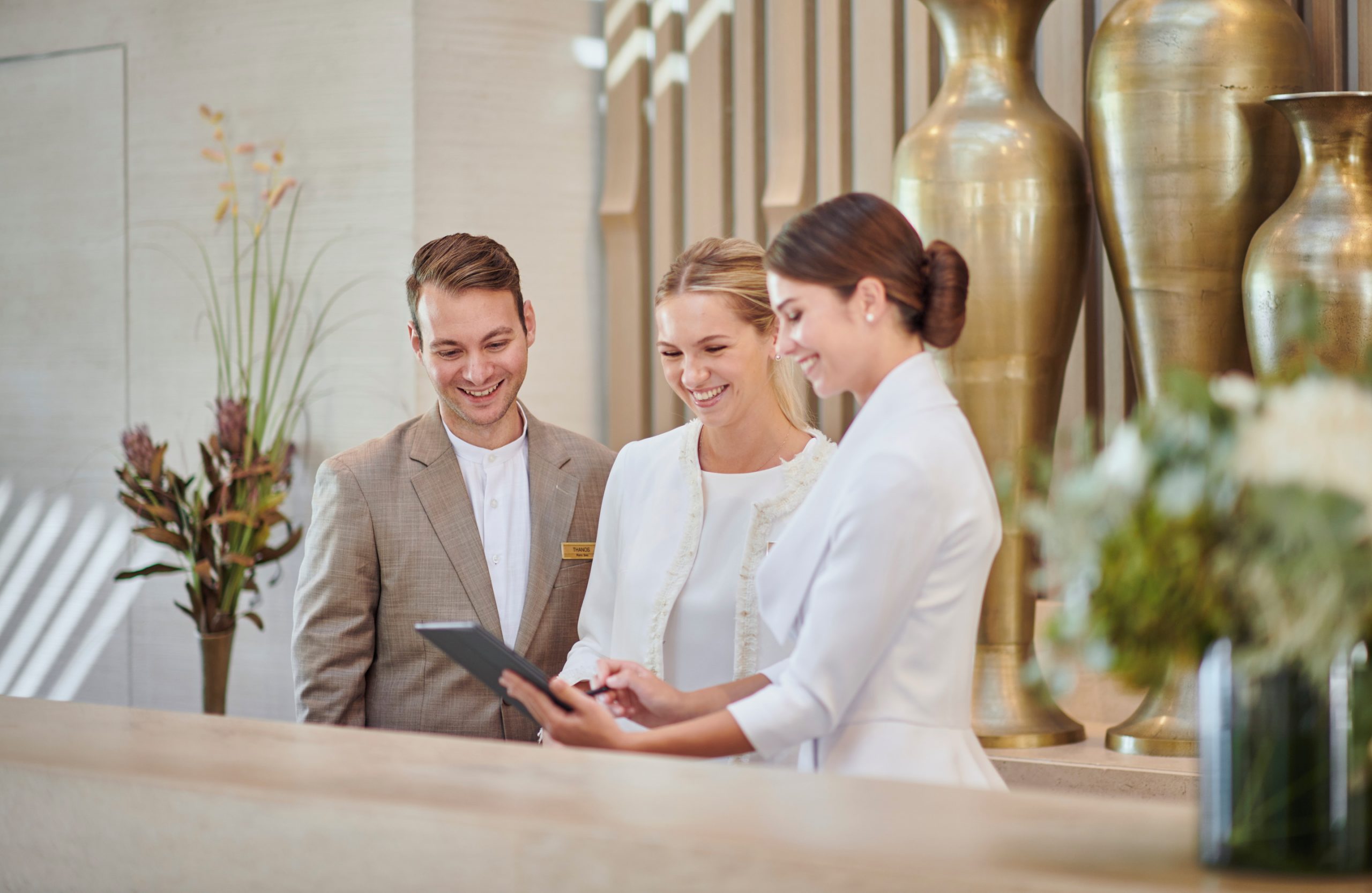 Home Careers Sani Ikos Group